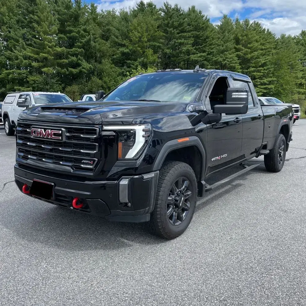 2024 GMC Sierra 2500HD AT4