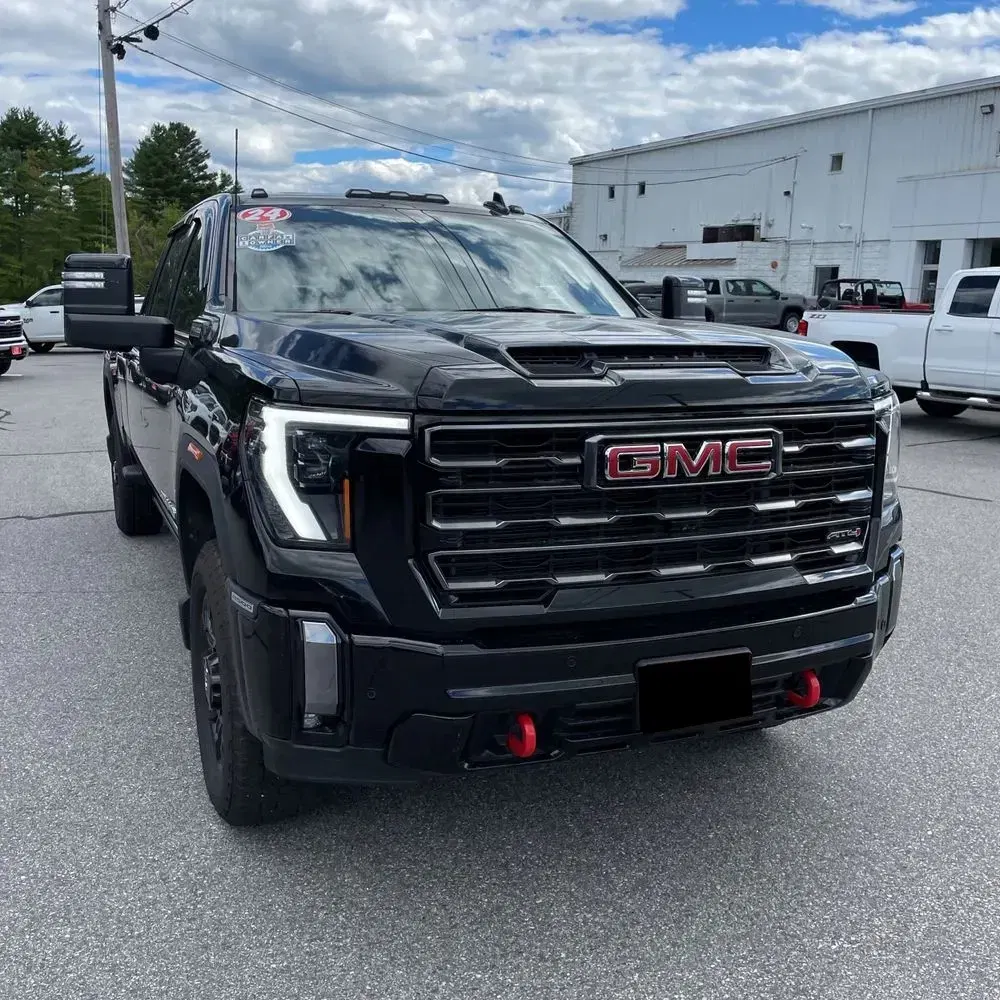 2024 GMC Sierra 2500HD AT4