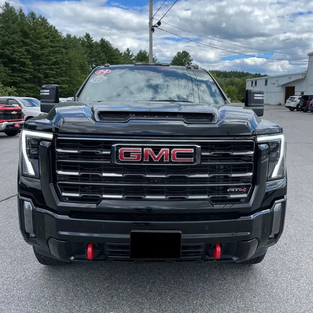 2024 GMC Sierra 2500HD AT4