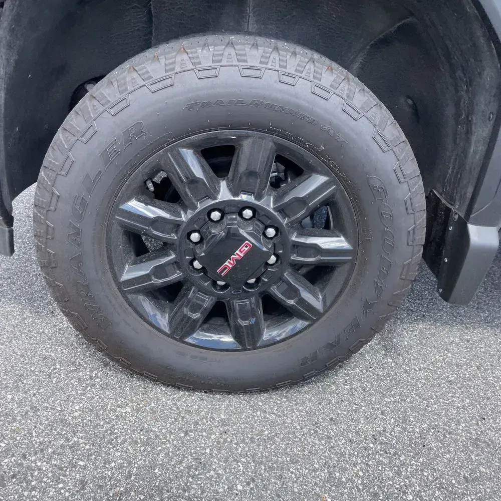 2024 GMC Sierra 2500HD AT4