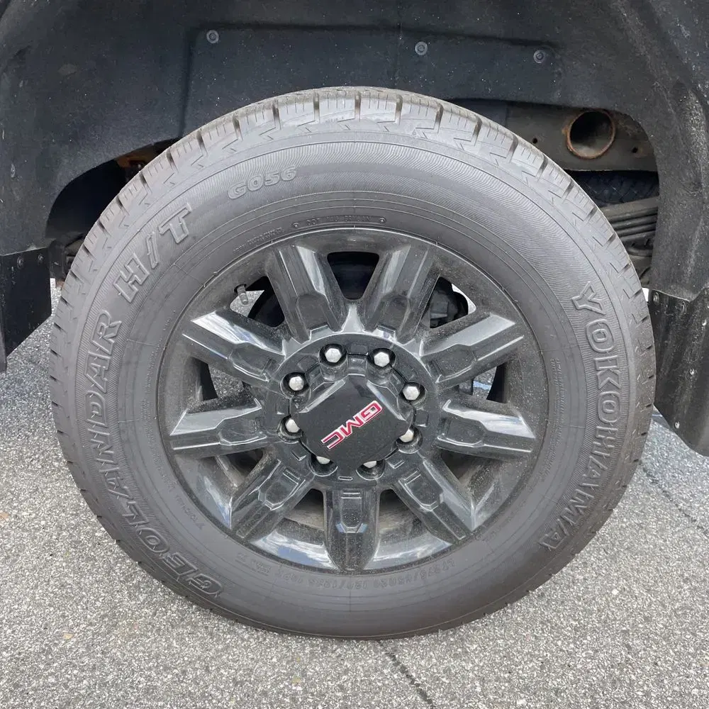 2024 GMC Sierra 2500HD AT4