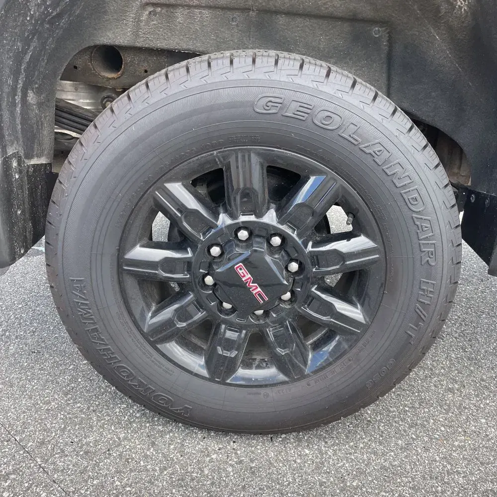 2024 GMC Sierra 2500HD AT4