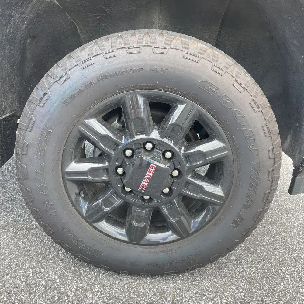 2024 GMC Sierra 2500HD AT4