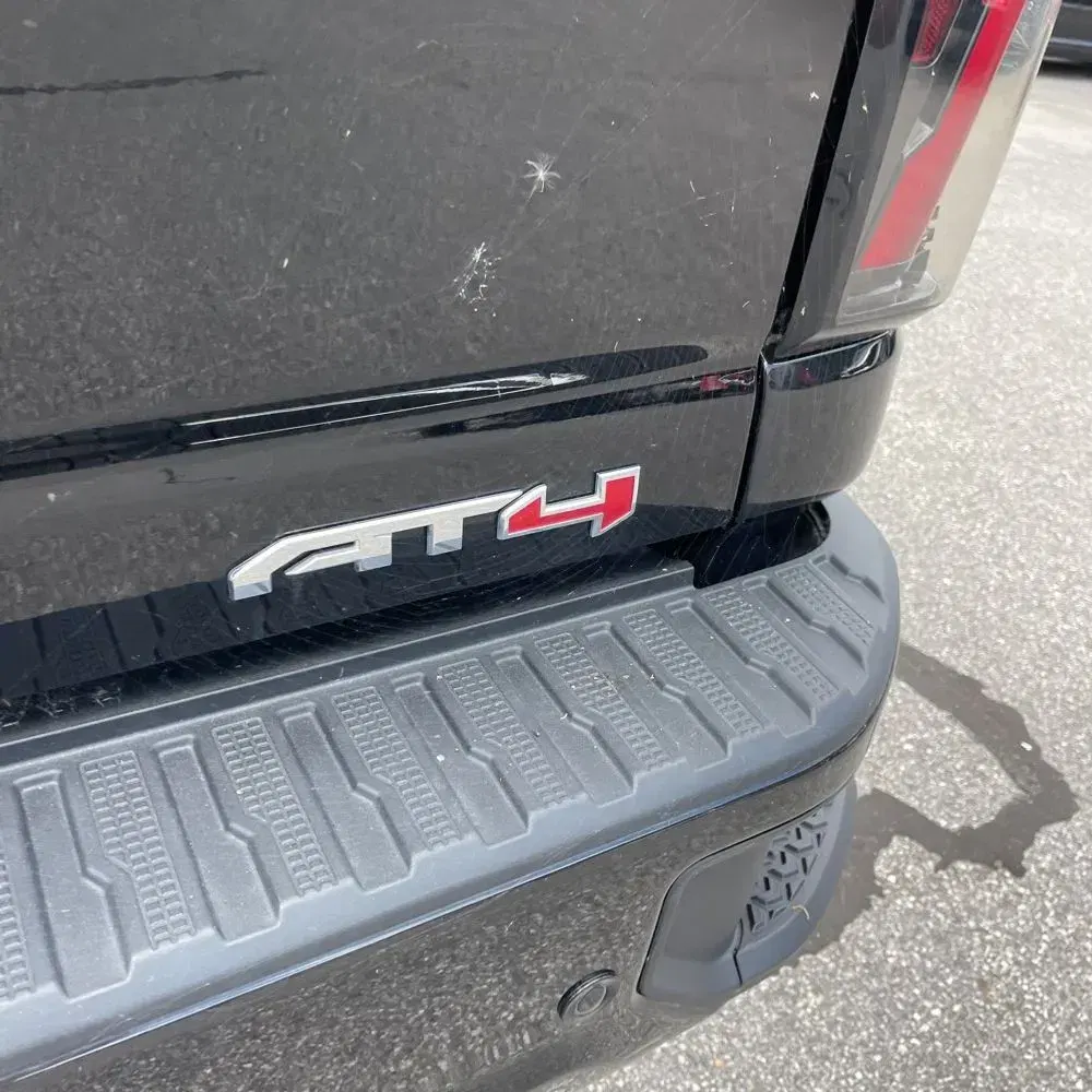 2024 GMC Sierra 2500HD AT4