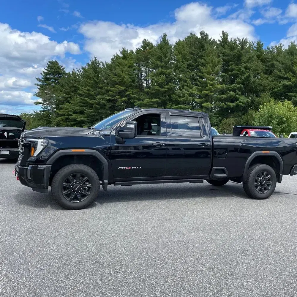 2024 GMC Sierra 2500HD AT4
