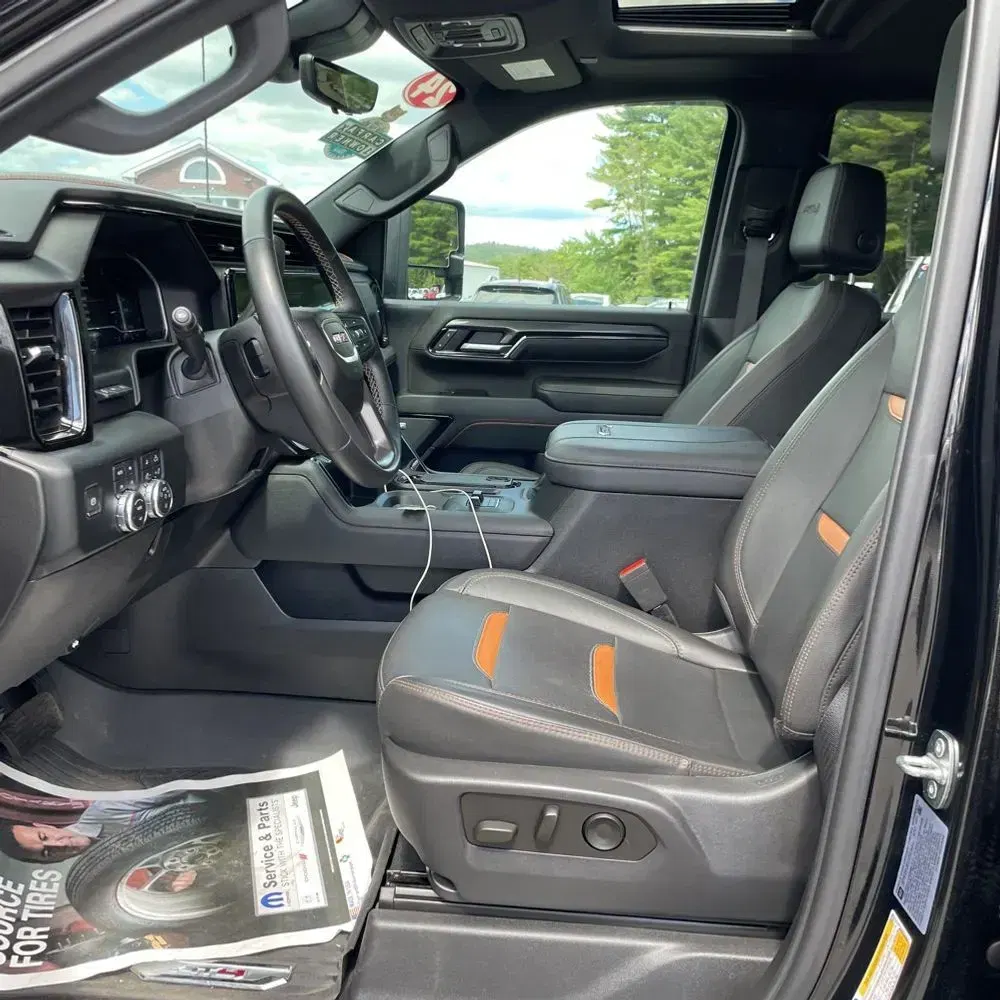 2024 GMC Sierra 2500HD AT4