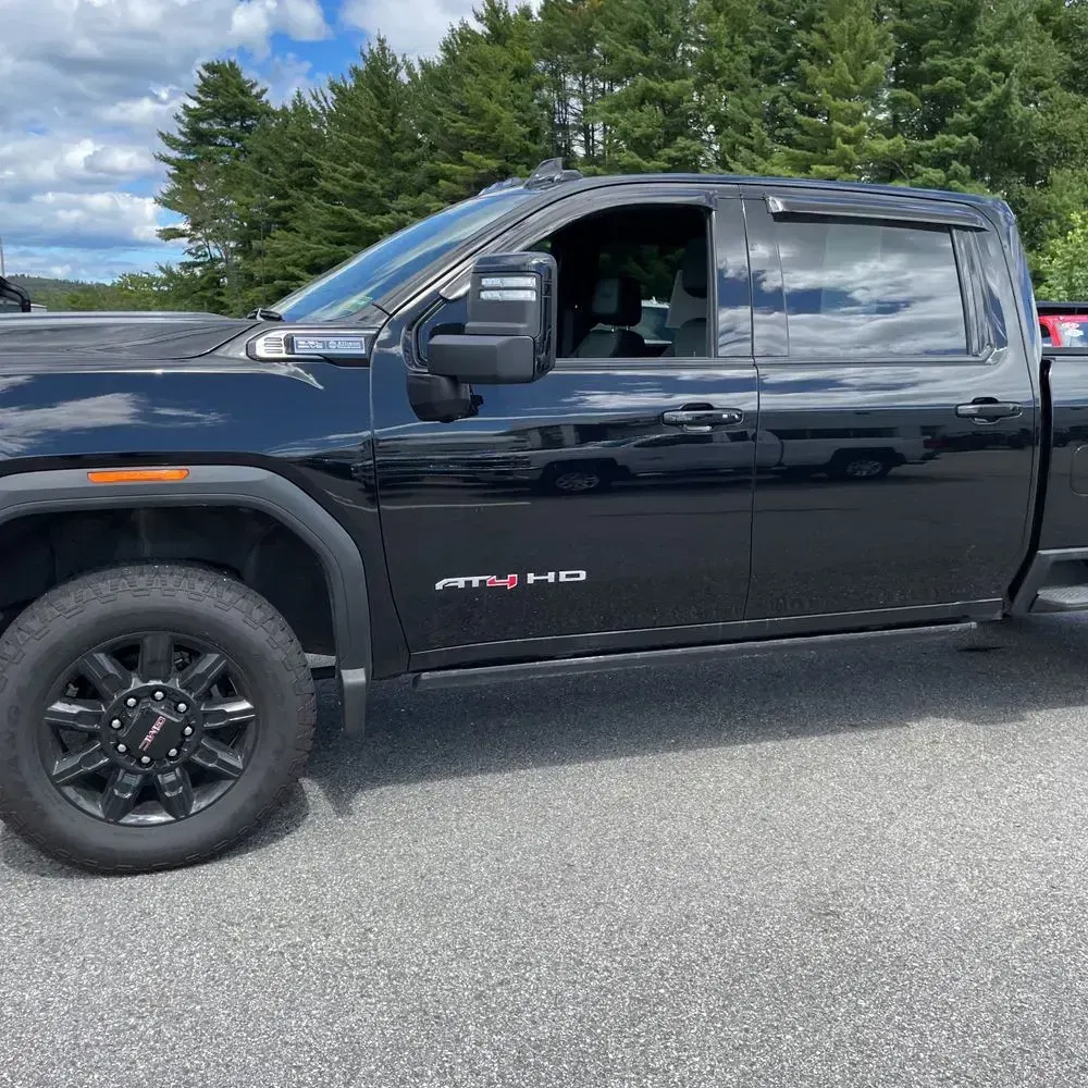 2024 GMC Sierra 2500HD AT4