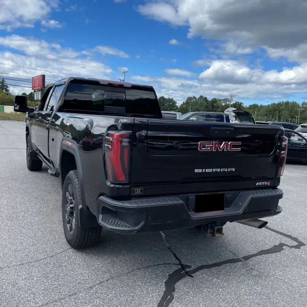 2024 GMC Sierra 2500HD AT4