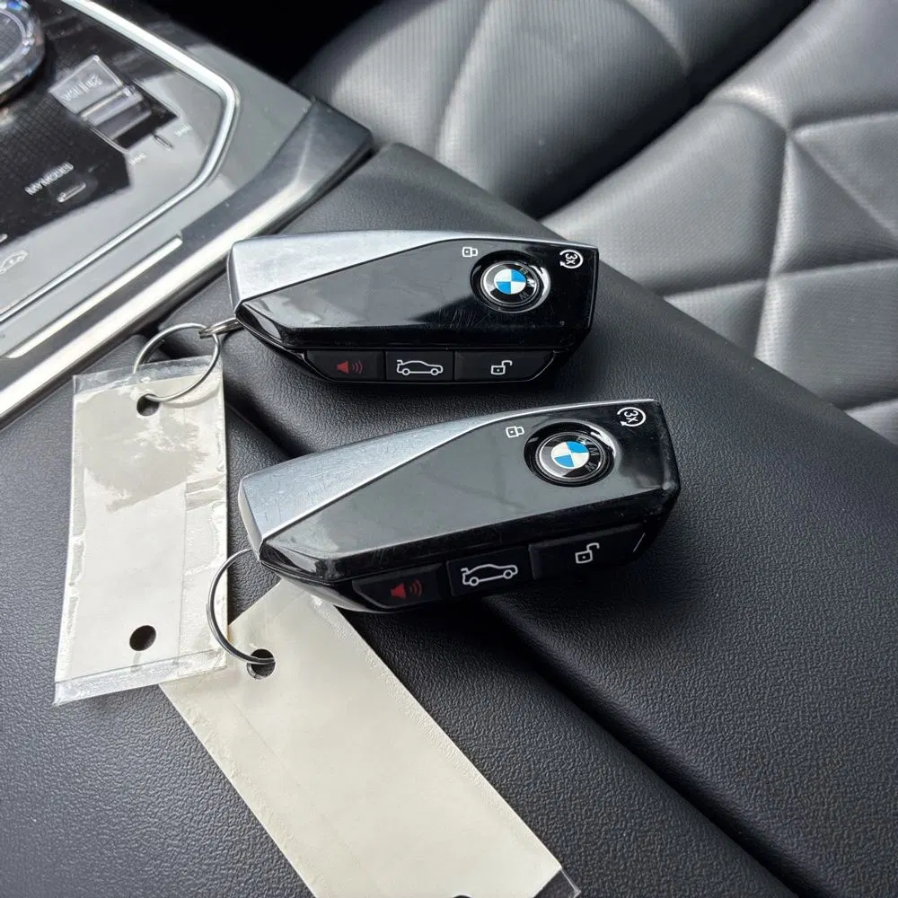 2023 BMW 7-Series 740i
