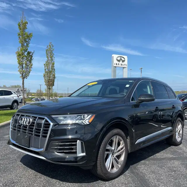 2024 Audi Q7 Premium Plus 55