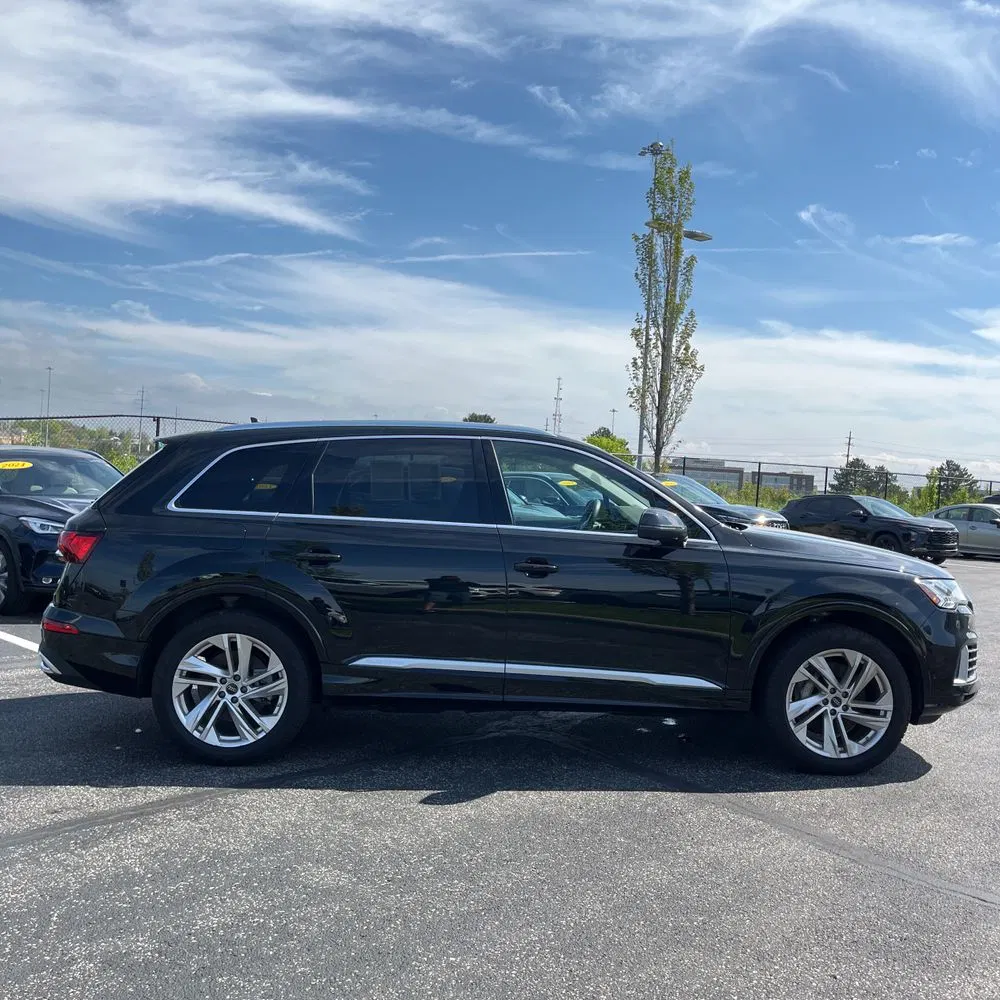 2024 Audi Q7 Premium Plus 55