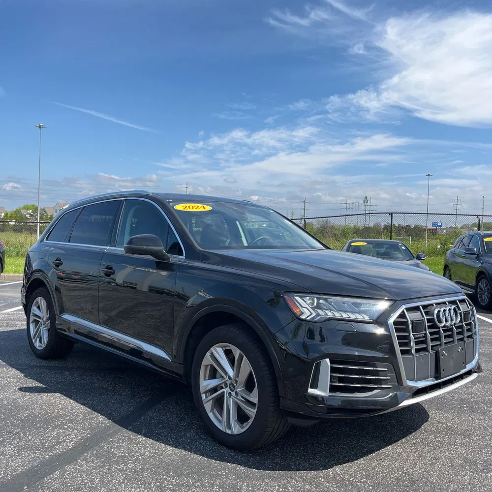 2024 Audi Q7 Premium Plus 55