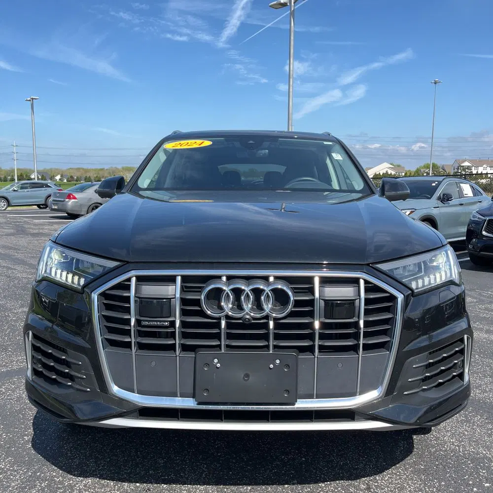 2024 Audi Q7 Premium Plus 55