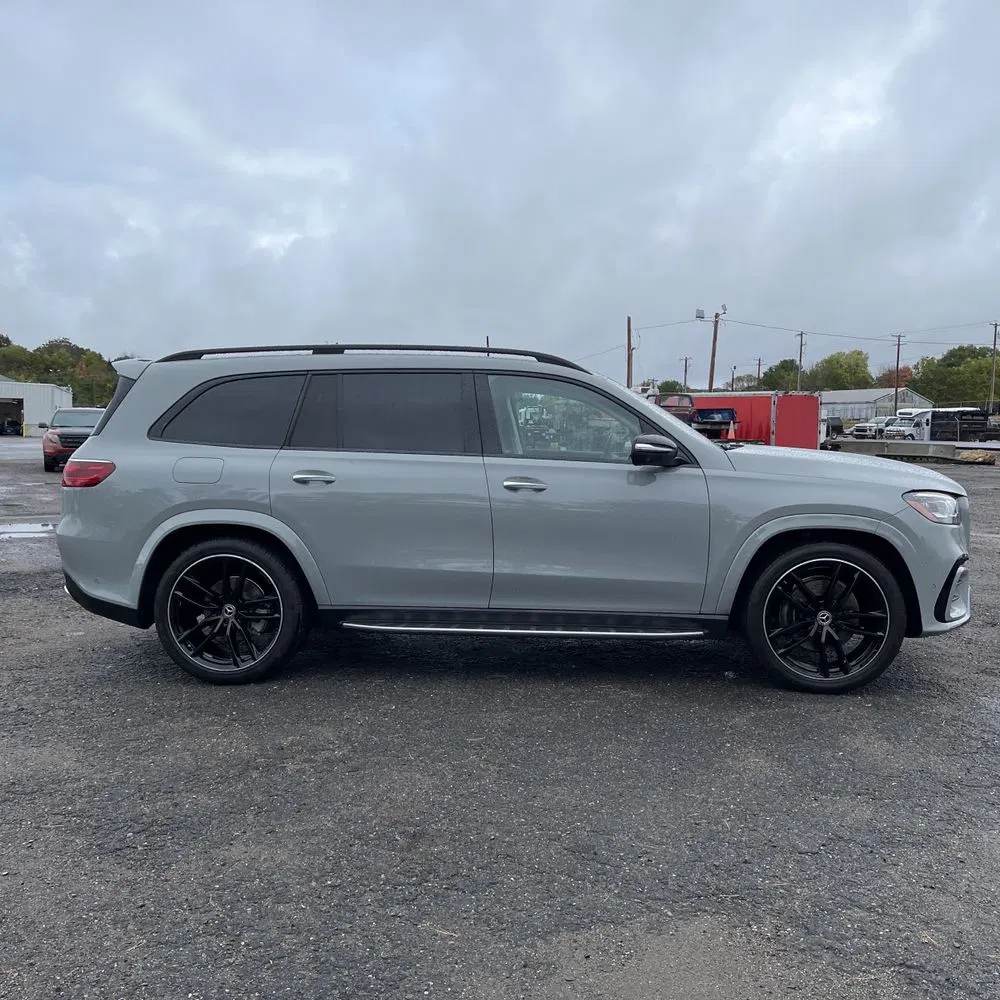 2024 Mercedes-Benz GLS GLS 580