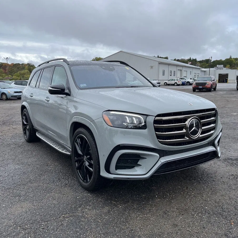 2024 Mercedes-Benz GLS GLS 580
