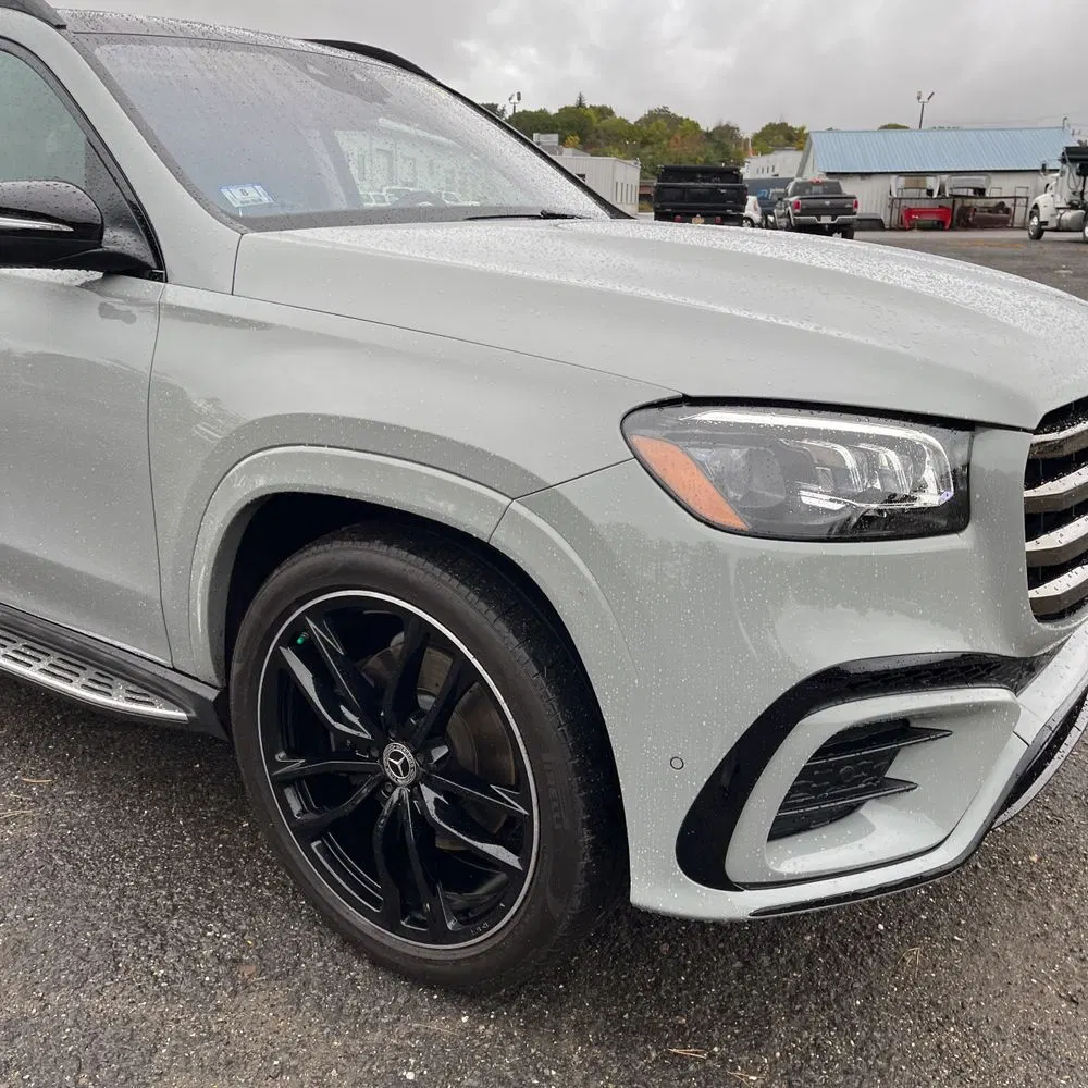 2024 Mercedes-Benz GLS GLS 580