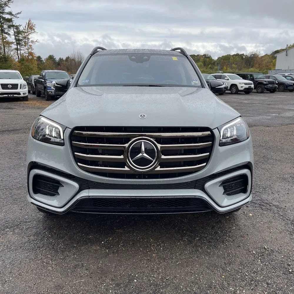 2024 Mercedes-Benz GLS GLS 580