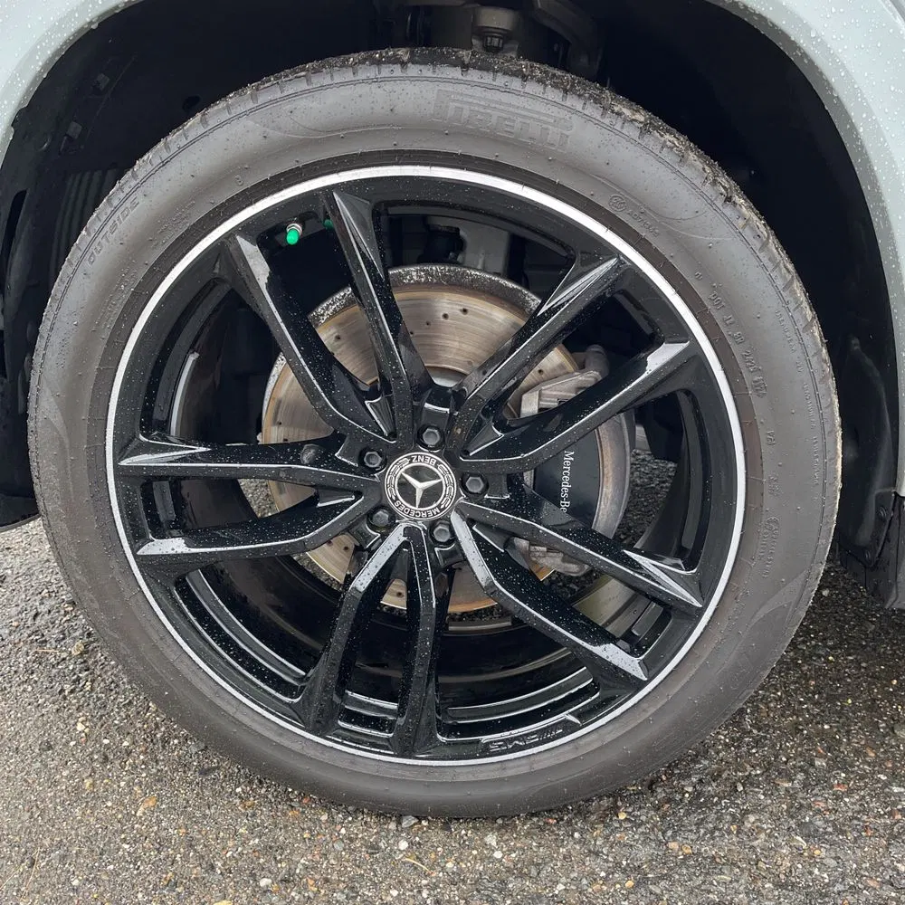 2024 Mercedes-Benz GLS GLS 580