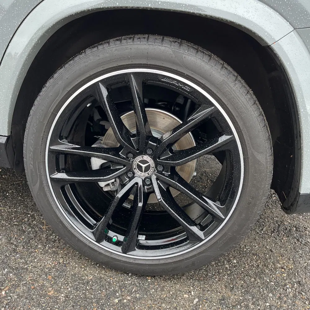 2024 Mercedes-Benz GLS GLS 580