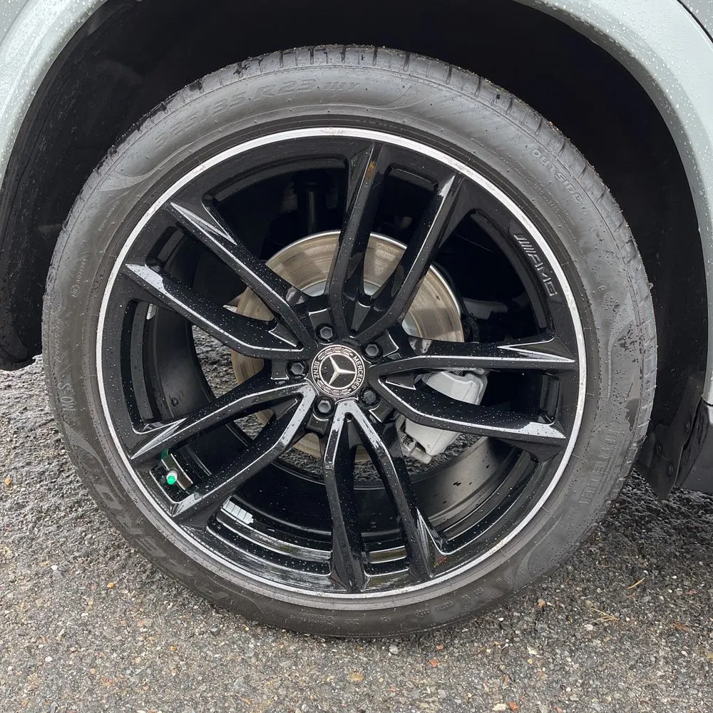 2024 Mercedes-Benz GLS GLS 580