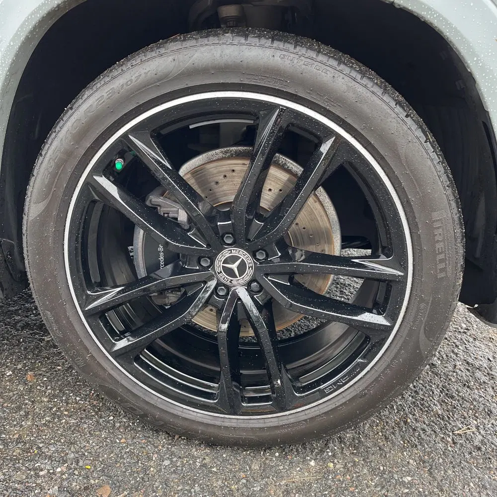 2024 Mercedes-Benz GLS GLS 580