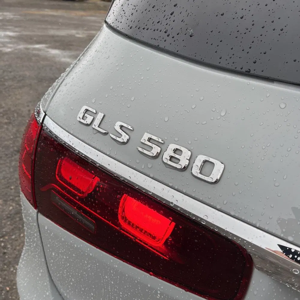 2024 Mercedes-Benz GLS GLS 580