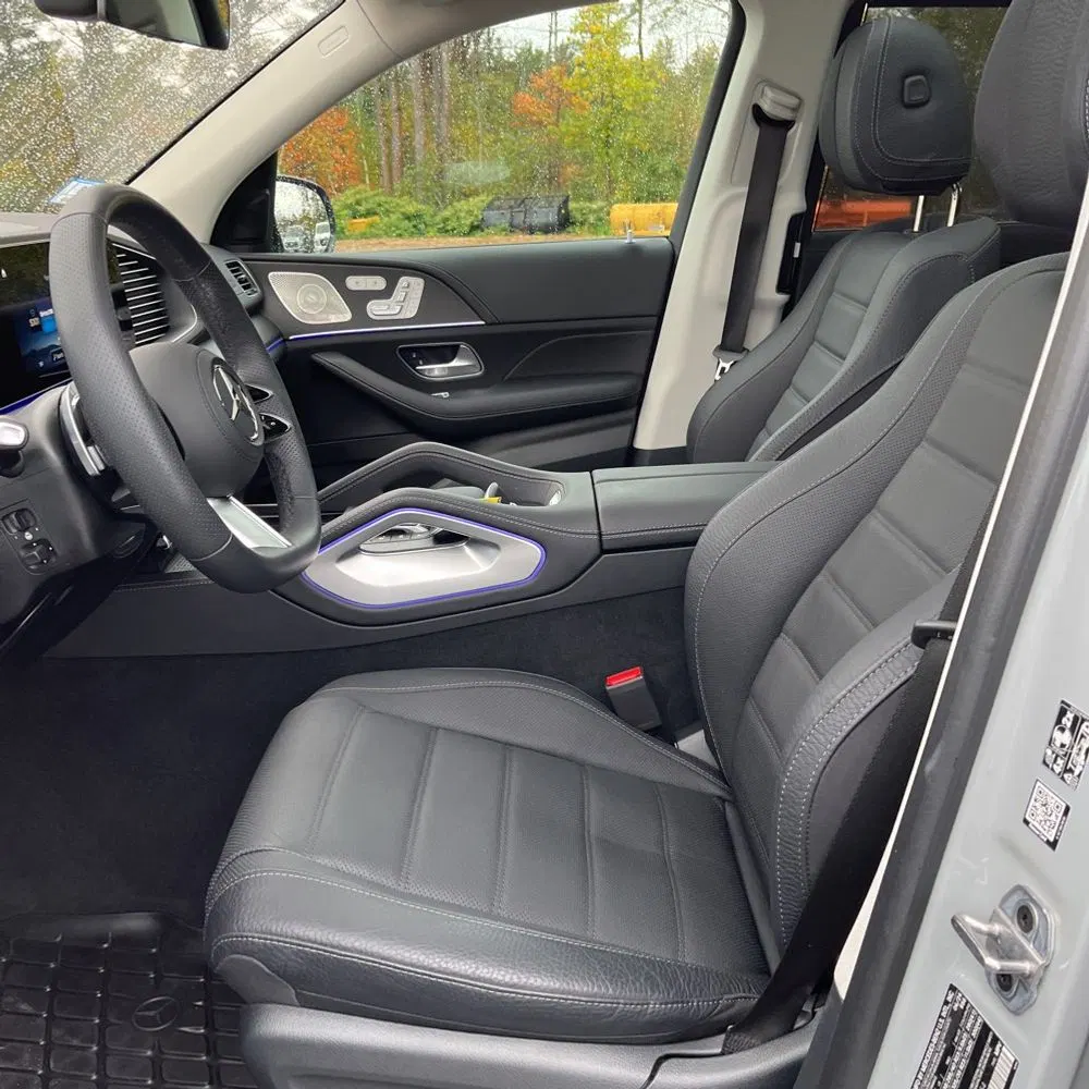 2024 Mercedes-Benz GLS GLS 580