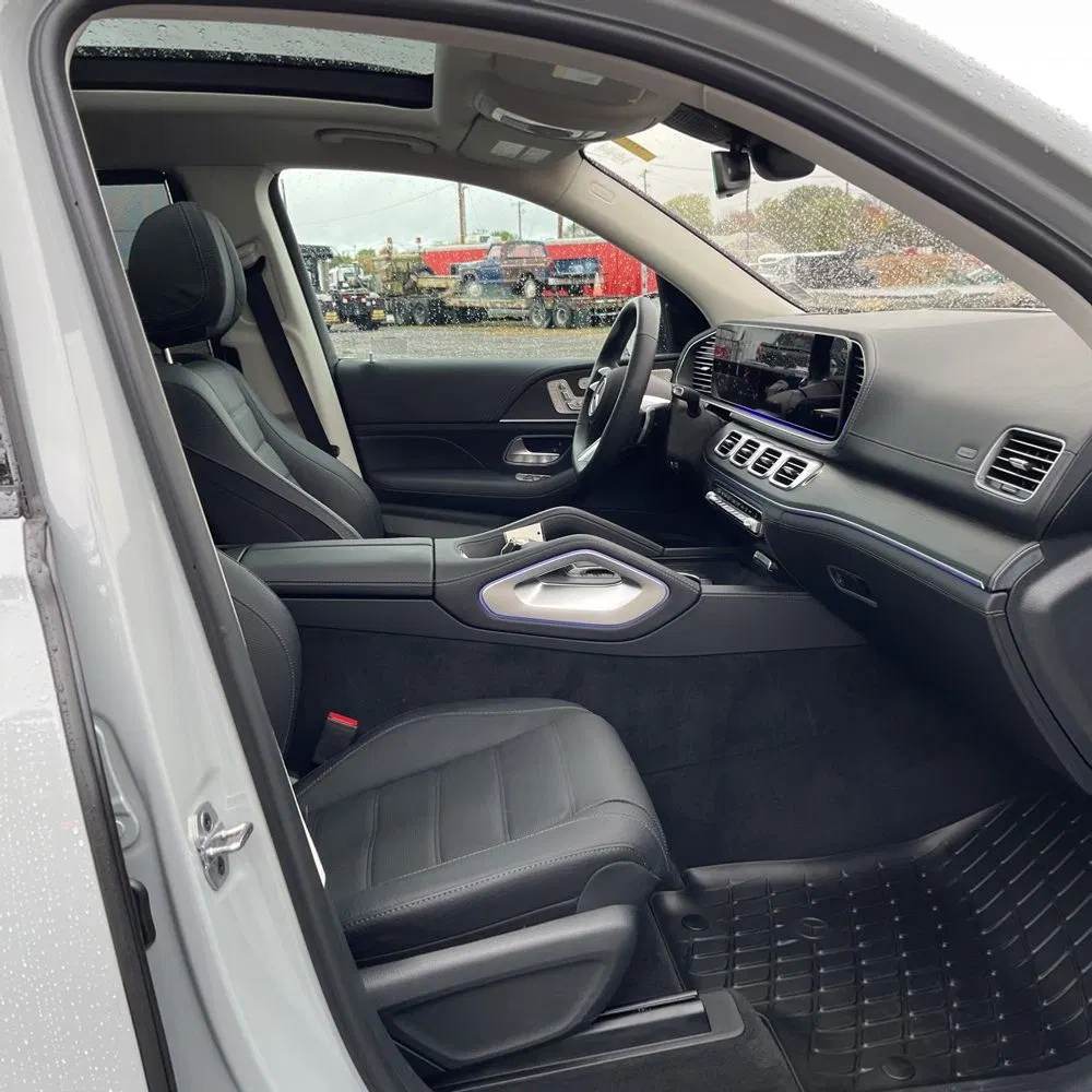 2024 Mercedes-Benz GLS GLS 580