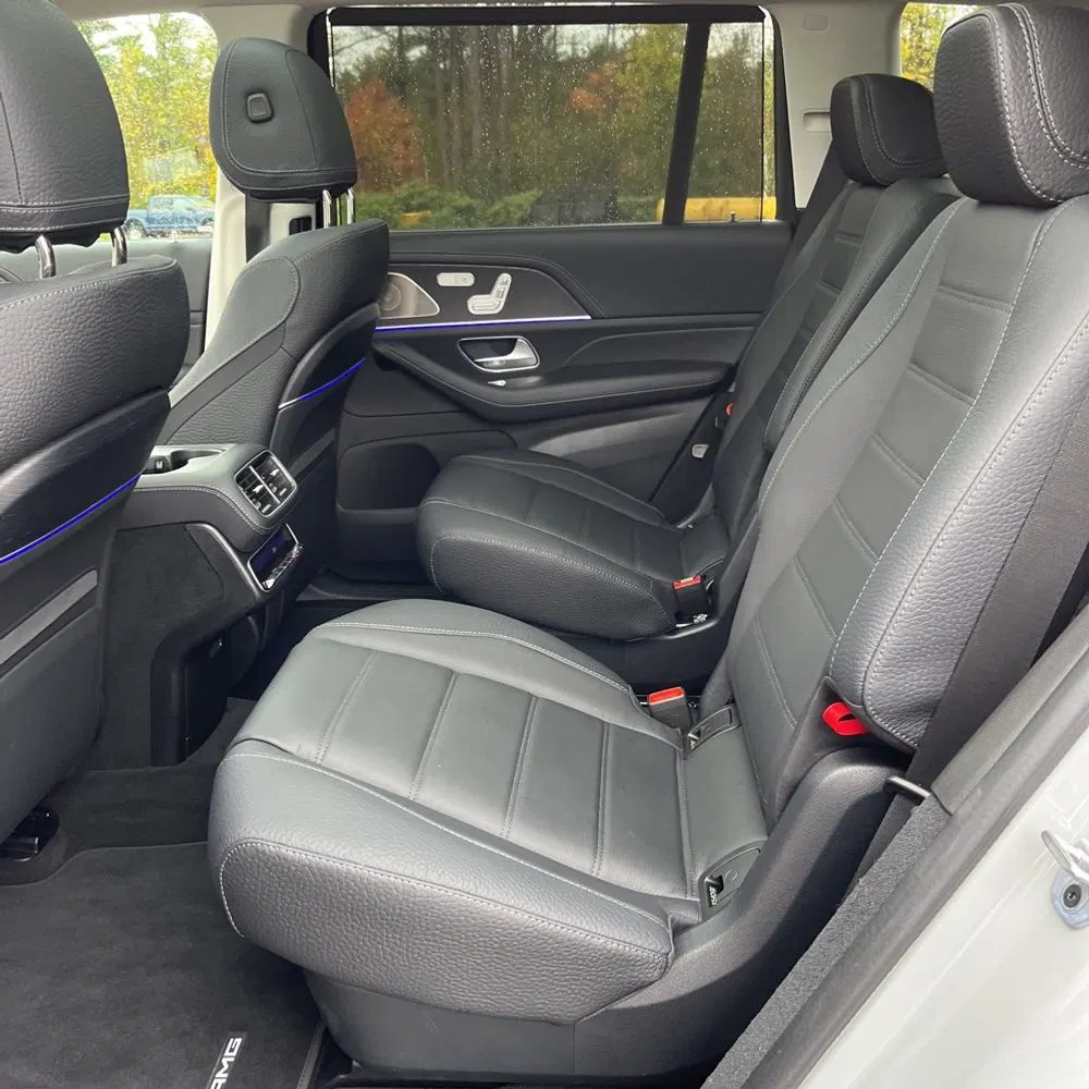 2024 Mercedes-Benz GLS GLS 580