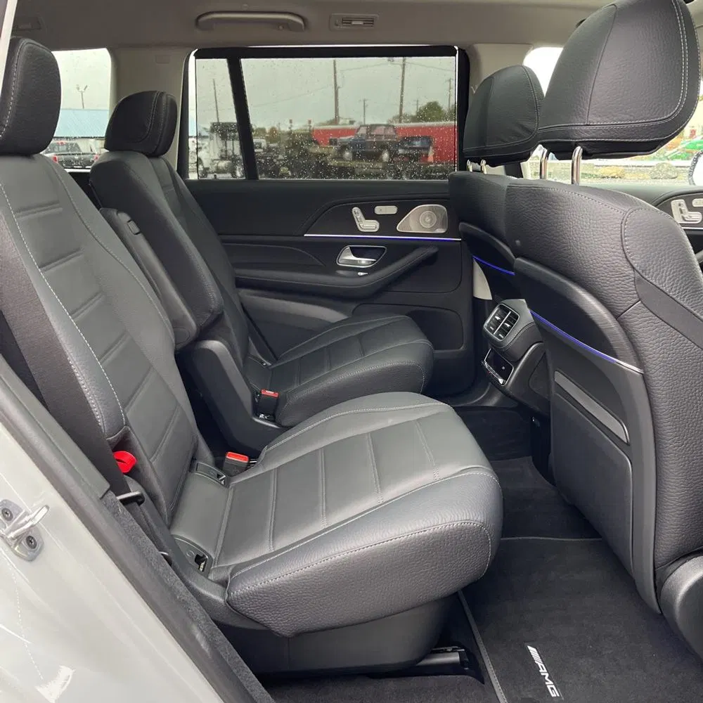 2024 Mercedes-Benz GLS GLS 580