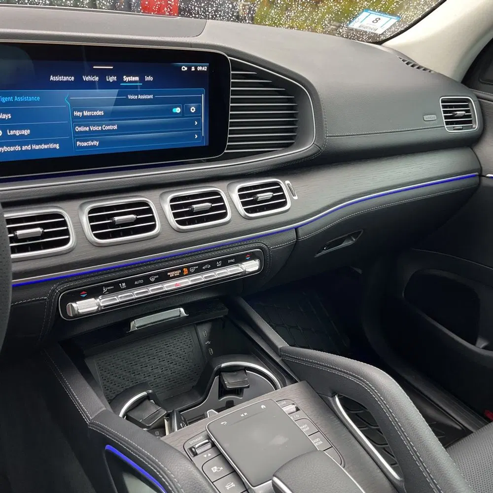 2024 Mercedes-Benz GLS GLS 580