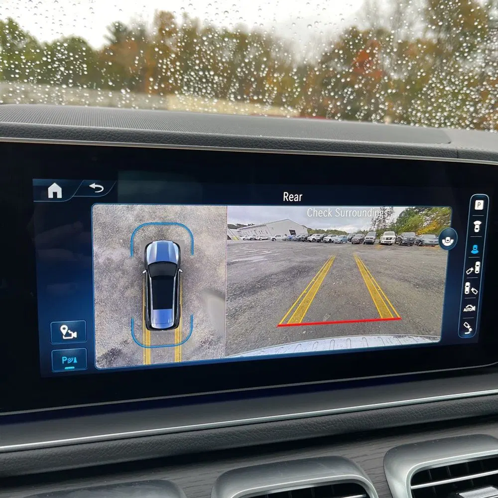 2024 Mercedes-Benz GLS GLS 580