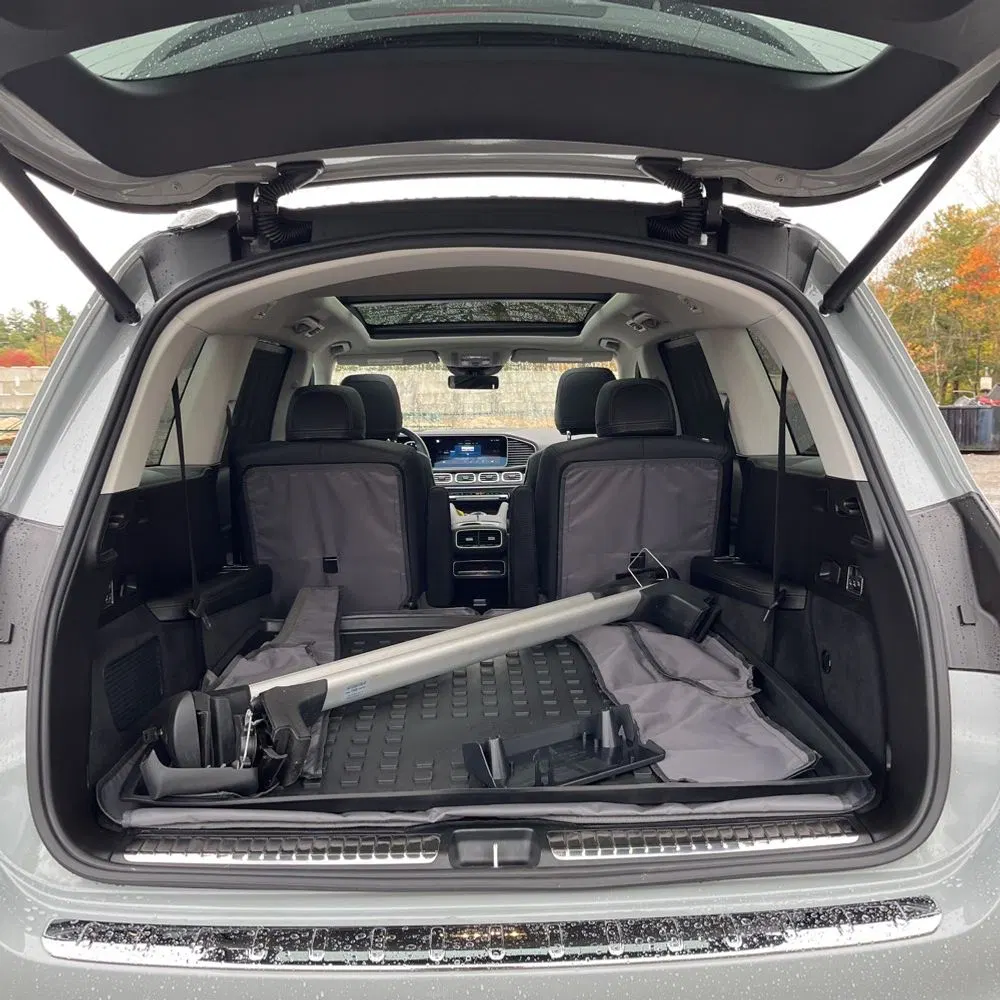 2024 Mercedes-Benz GLS GLS 580