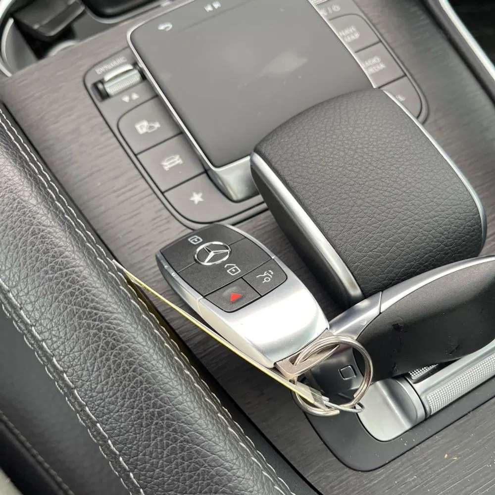 2024 Mercedes-Benz GLS GLS 580