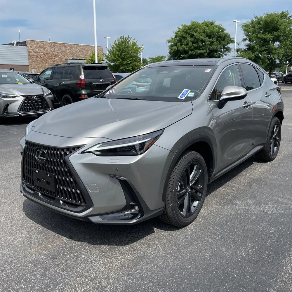 2025 Lexus NX 450h+ Base