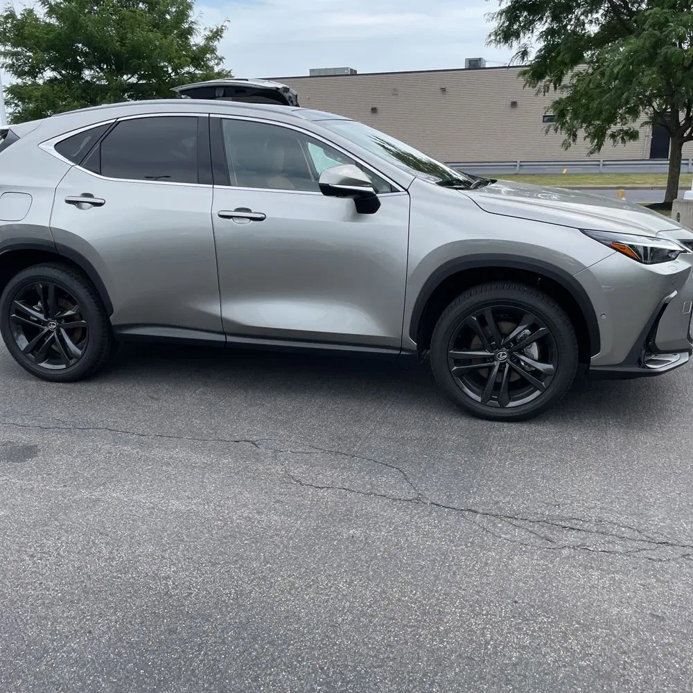 2025 Lexus NX 450h+ Base