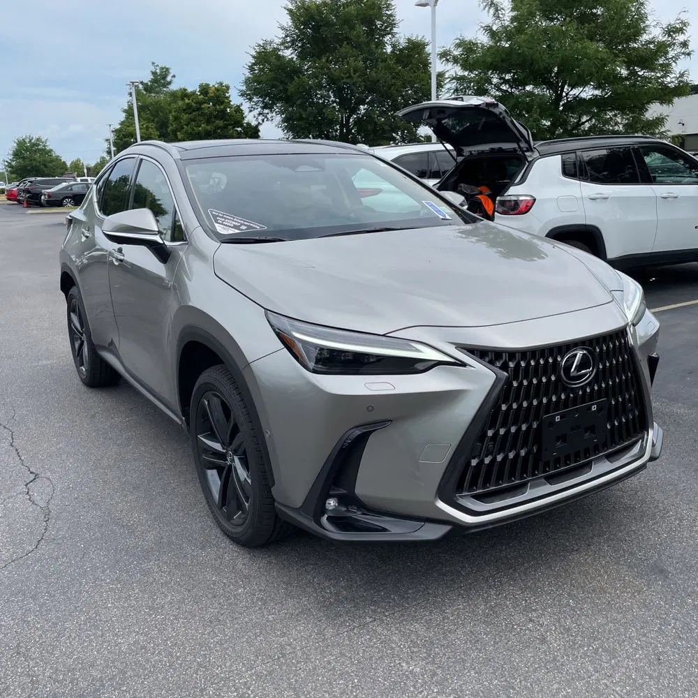 2025 Lexus NX 450h+ Base