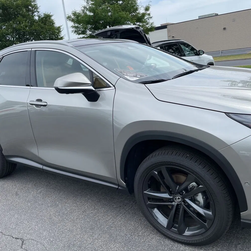 2025 Lexus NX 450h+ Base