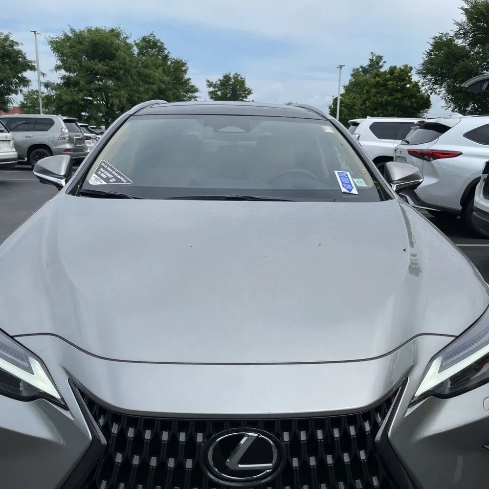 2025 Lexus NX 450h+ Base