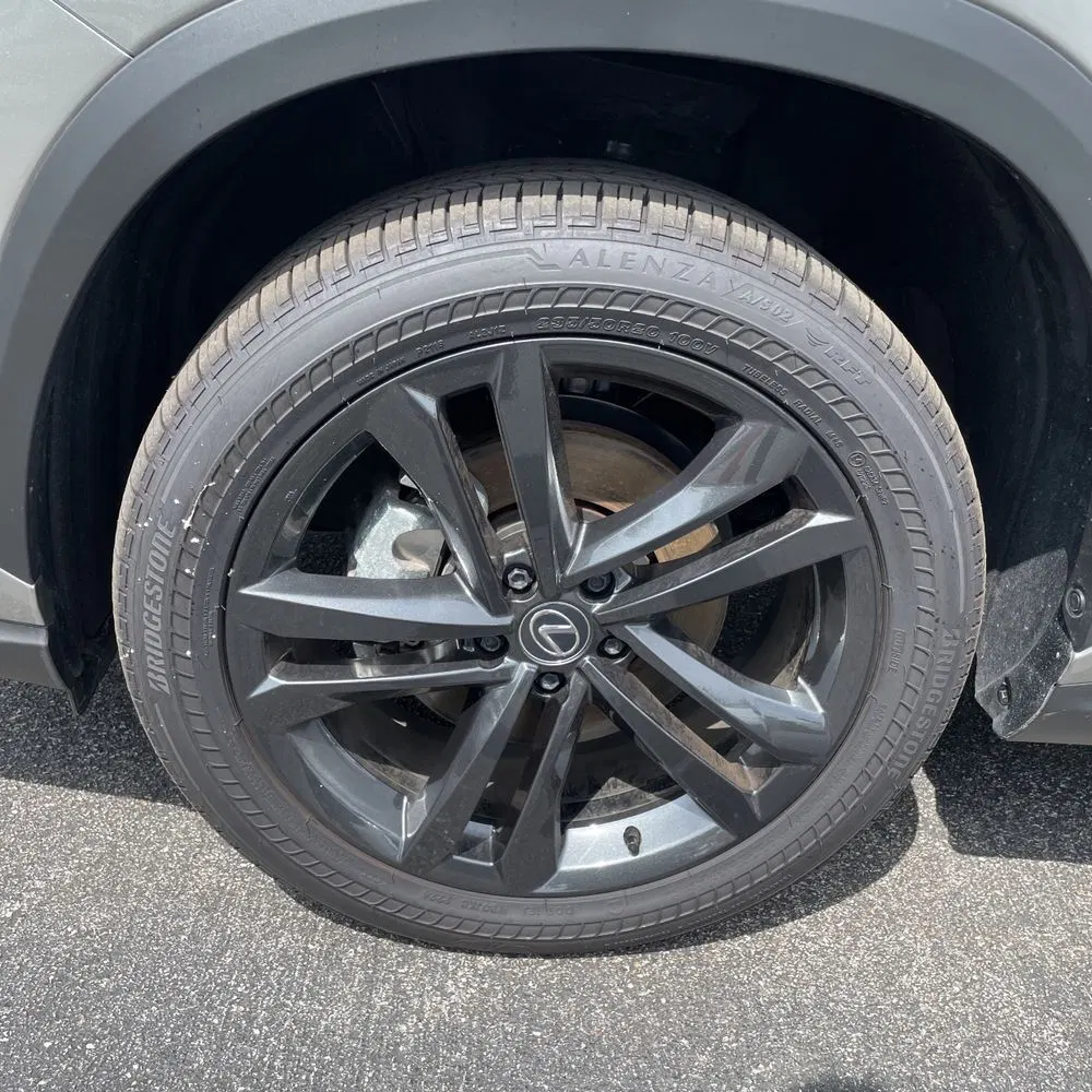 2025 Lexus NX 450h+ Base