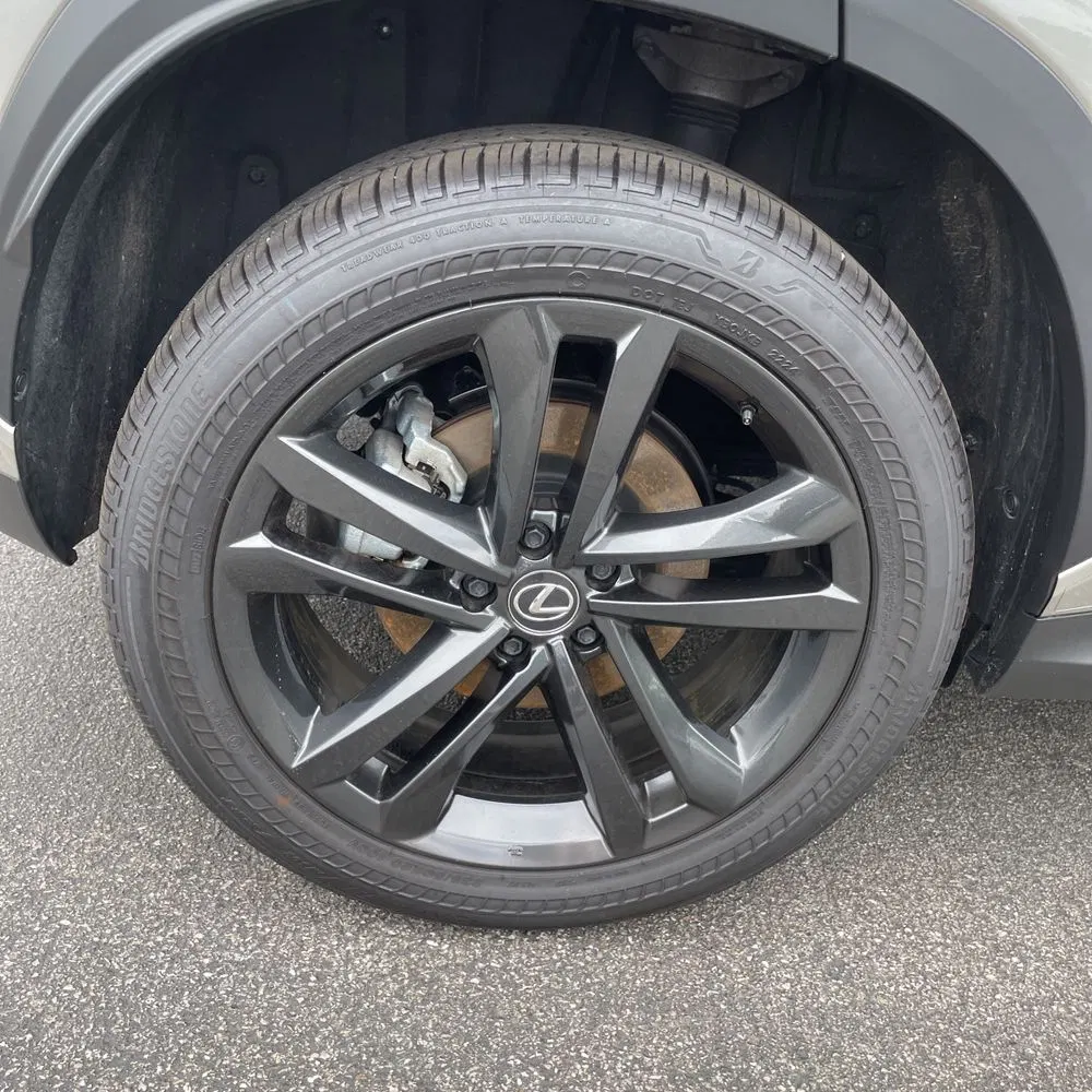 2025 Lexus NX 450h+ Base