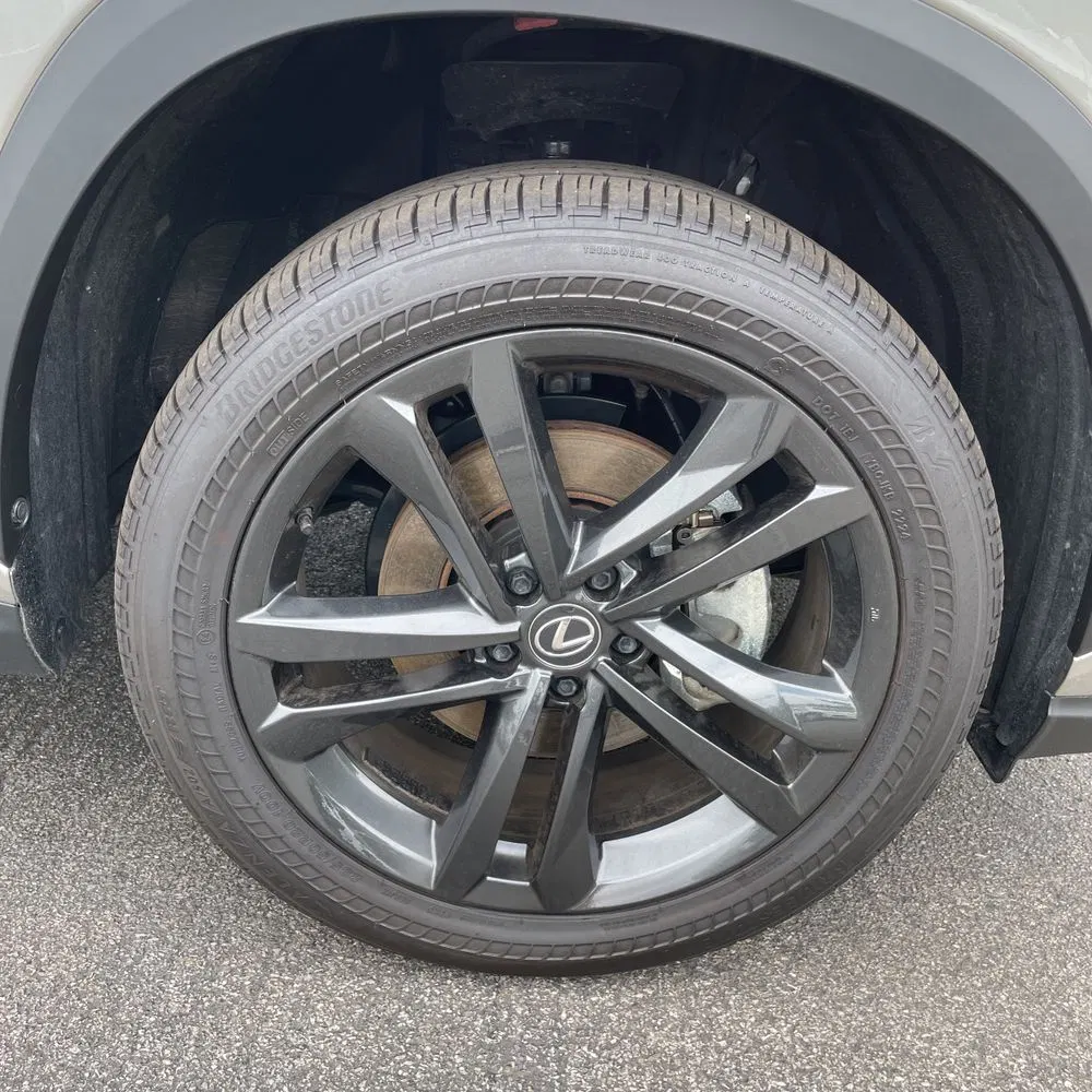 2025 Lexus NX 450h+ Base