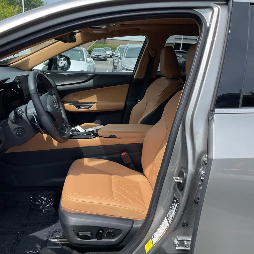 2025 Lexus NX 450h+ Base