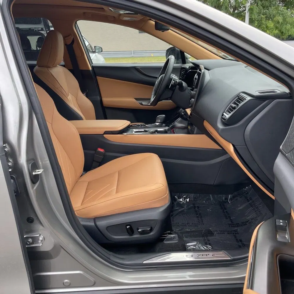 2025 Lexus NX 450h+ Base