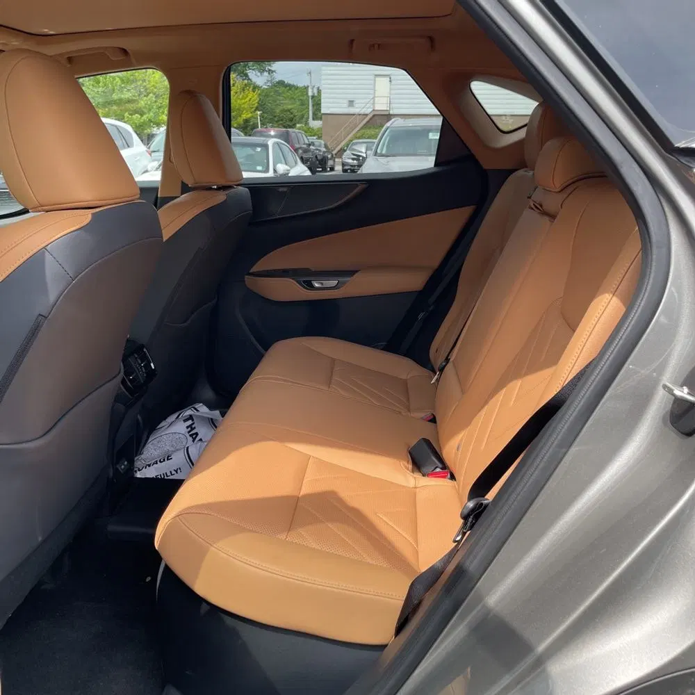 2025 Lexus NX 450h+ Base