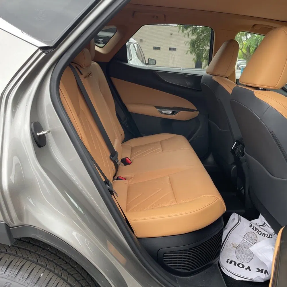 2025 Lexus NX 450h+ Base