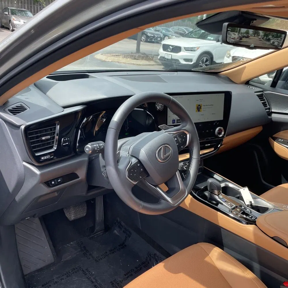 2025 Lexus NX 450h+ Base