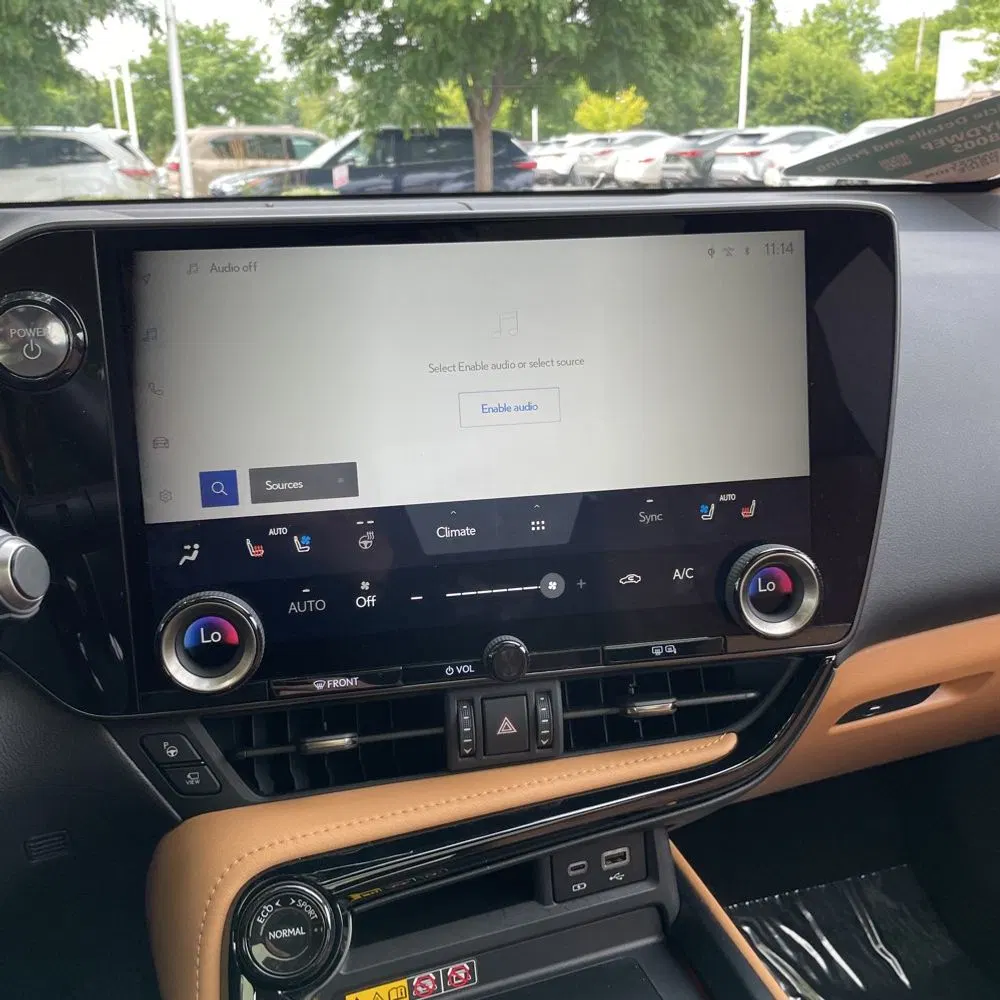 2025 Lexus NX 450h+ Base
