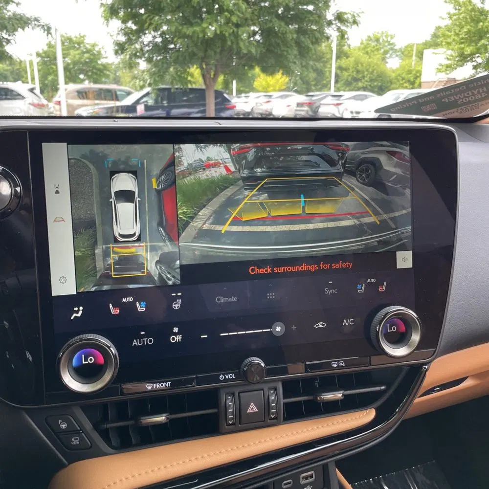 2025 Lexus NX 450h+ Base