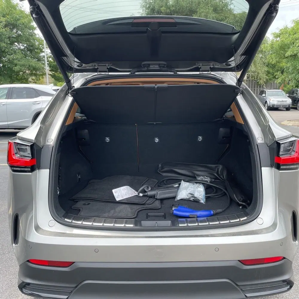 2025 Lexus NX 450h+ Base